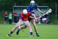 J. A. Hurling Championship: Erins Own VS Sarsfield