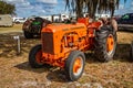 1953 J I Case Model D Farm Tractor