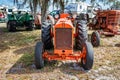 1953 J I Case Model D Farm Tractor