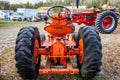 1953 J I Case Model D Farm Tractor