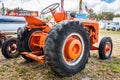 1953 J I Case Model D Farm Tractor