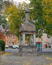 The J.A. Patterson Memorial Castlemaine Australia