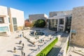 The J. Paul Getty Museum in Los Angeles