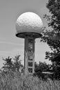 J.S. Marshall Radar Observatory Royalty Free Stock Photo