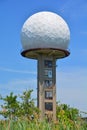 J.S. Marshall Radar Observatory Royalty Free Stock Photo