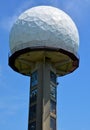 J.S. Marshall Radar Observatory Royalty Free Stock Photo