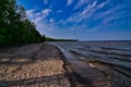 J.w. wells state park near Escanaba Michigan in the UP