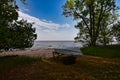 J.w. wells state park near Escanaba Michigan in the UP