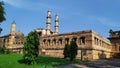 Jaami Masjid of Champaner Royalty Free Stock Photo