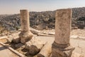 View from the Amman citadel, Jordan