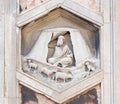 Jabal, Florence Cathedral Royalty Free Stock Photo