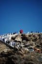 Jabal Rahmah At Arafah