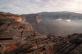 Jabal Shams, Hajar mountains, Oman