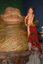 Jabba,Paula LaBaredas