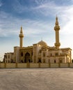 Jabel Ali Mosque Royalty Free Stock Photo