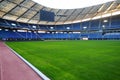Jaber stadium Royalty Free Stock Photo