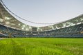 Jaber stadium Royalty Free Stock Photo