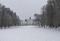 jablonna, near legionowo, poniatowski palace