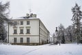 jablonna, near legionowo, poniatowski palace