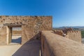 Jabrin Castle, in Bahla, Oman Royalty Free Stock Photo
