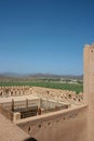 Jabrin Castle, Oman Royalty Free Stock Photo
