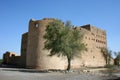 Jabrin Castle, Oman Royalty Free Stock Photo