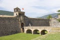 Jaca, Spain Royalty Free Stock Photo
