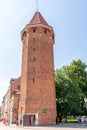 Jacek Tower in Gdansk Poland