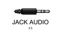 Jack audio icon