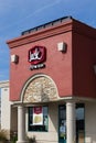 Jack in the Box Restaurant exterior