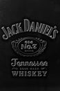 Jack Daniel's mark