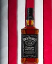 Jack Daniels American Tennessee Whiskey