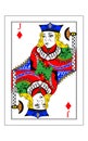 Jack of diamonds