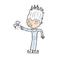 jack frost comic cartoon