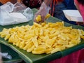 Jack fruit Royalty Free Stock Photo