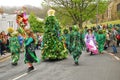 Jack In The Green festival, Hastings