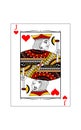 Jack of hearts