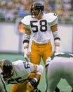 Jack Lambert Royalty Free Stock Photo