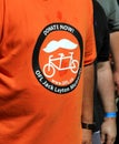 Jack Layton Memorial T-shirt