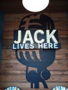 Jack lives here