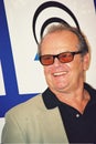 Jack Nicholson Royalty Free Stock Photo