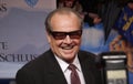 Jack Nicholson Royalty Free Stock Photo