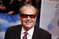 Jack Nicholson Royalty Free Stock Photo