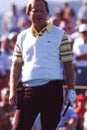 Jack Nicklaus, PGA Golfer Royalty Free Stock Photo