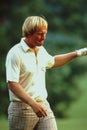 Jack Nicklaus, PGA Golfer Royalty Free Stock Photo
