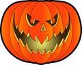 Jack-o-lantern_02 Royalty Free Stock Photo