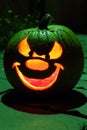 Jack O' Lantern Royalty Free Stock Photo