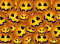 Jack-O-Lantern Background