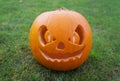 Jack O Lantern Royalty Free Stock Photo