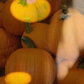 Jack O lantern Pumpkins Royalty Free Stock Photo